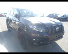 Toyota Land Cruiser Prado 2023