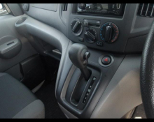 Nissan NV200 2019