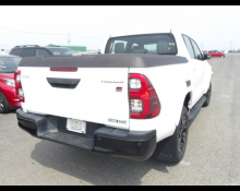 Toyota Hilux 2022