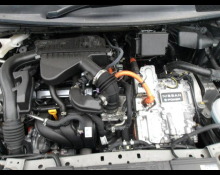 Nissan Note 2024