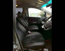 Toyota Vellfire 2013