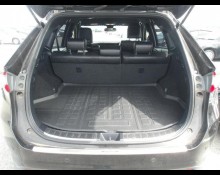 Toyota Harrier 2019