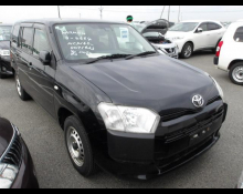 Toyota Succeed Van 2020