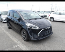 Toyota Sienta 2019