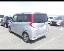 Toyota Roomy 2020