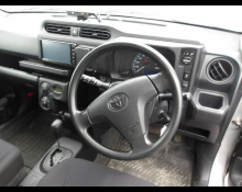 Toyota Succeed Wagon 2019