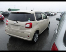 Daihatsu Boon 2019