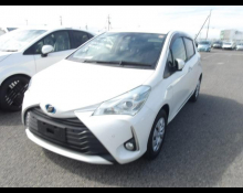 Toyota Vitz 2019