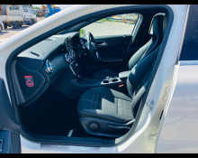 Mercedes Benz A-Class 2015