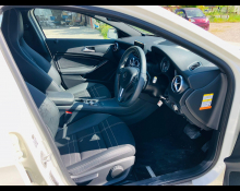 Mercedes Benz A-Class 2015