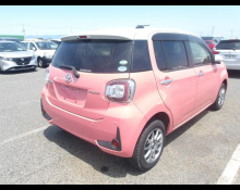 Toyota Passo 2020