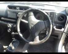 Toyota Succeed Wagon 2019