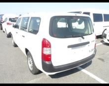 Toyota Succeed Wagon 2019