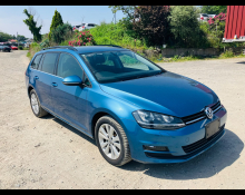 Volkswagen Golf 2016