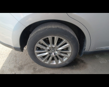 Toyota Harrier 2019