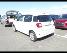 Toyota Passo 2020