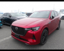 Mazda CX-60 2023