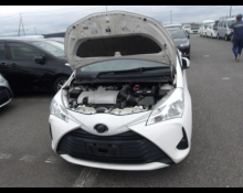 Toyota Vitz 2017