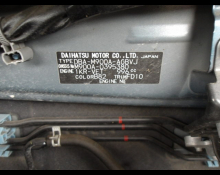 Toyota Roomy 2019