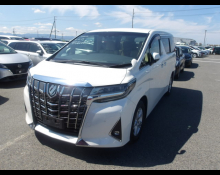 Toyota Alphard 2020