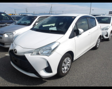 Toyota Vitz 2019