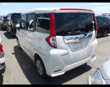 Toyota Roomy 2019