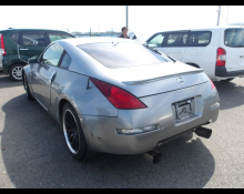 Nissan Fairlady Z 2003