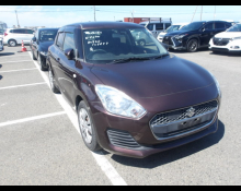 Used Suzuki Swift Cars For Sale in Japan