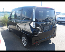 Toyota Tank 2019