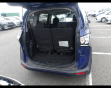 Toyota Sienta 2021