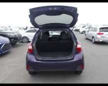 Toyota Vitz 2019