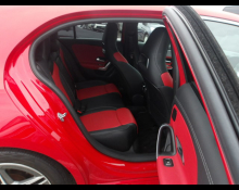Mercedes Benz A-Class 2019