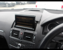 Mercedes Benz C Class 2011