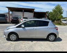 Toyota Vitz 2019