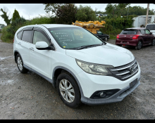 Honda CR-V 2013