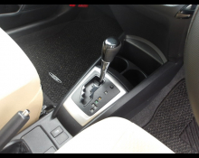 Toyota Corolla Axio 2013