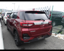 Toyota Raize 2020