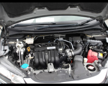 Honda Fit Hybrid 2019