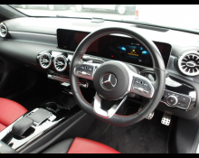 Mercedes Benz A-Class 2021