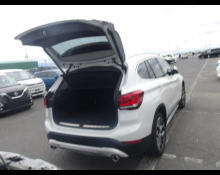 BMW X1 2022