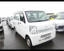 Used Suzuki Every Cars For Sale in Japan