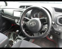 Toyota Vitz 2014