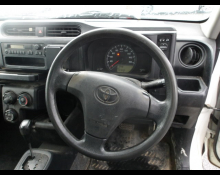 Toyota Succeed Van 2019