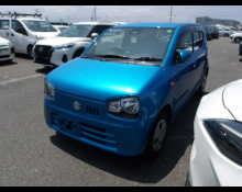 Suzuki Alto 2019