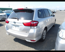 Toyota Corolla Fielder 2021