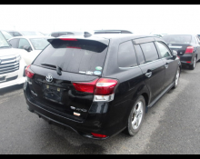 Toyota Corolla Fielder 2015
