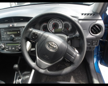 Toyota Corolla Fielder 2014