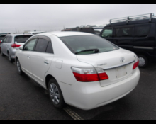 Toyota Premio 2010