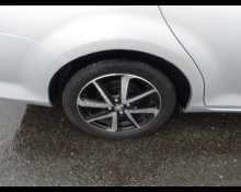 Toyota Corolla Axio 2018