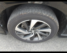 Toyota Harrier 2017